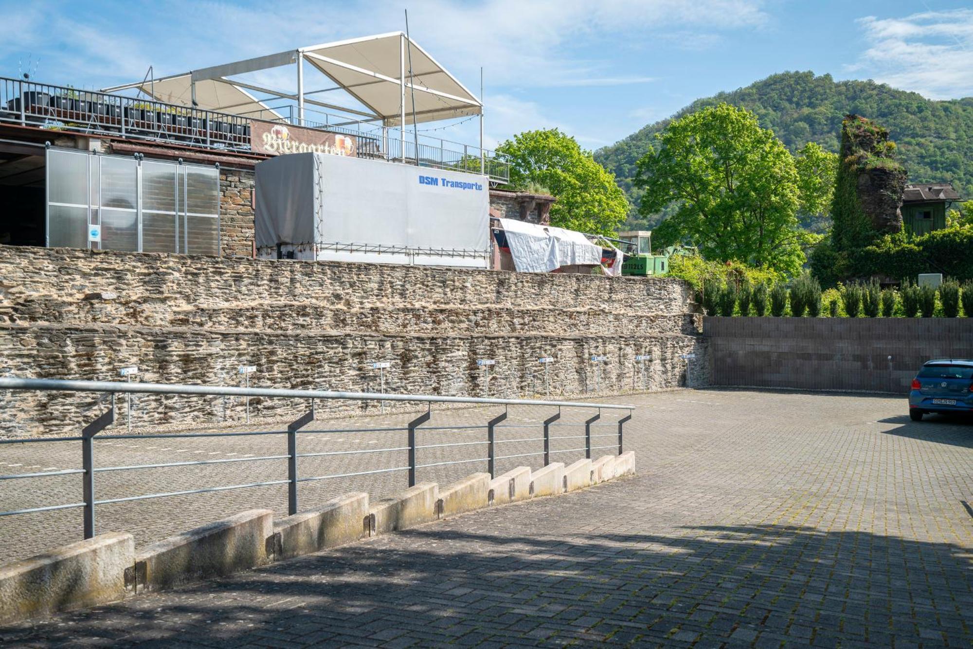 Altkoelnischer Hof Bacharach Exterior foto