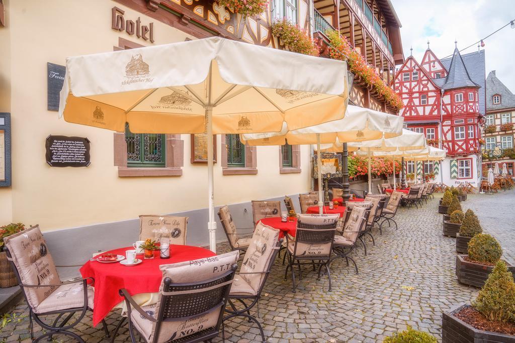 Altkoelnischer Hof Bacharach Exterior foto