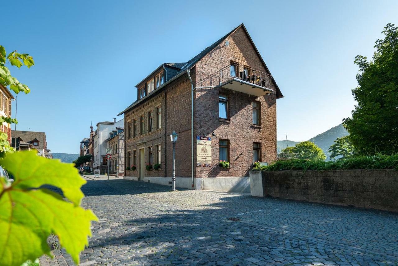 Altkoelnischer Hof Bacharach Exterior foto